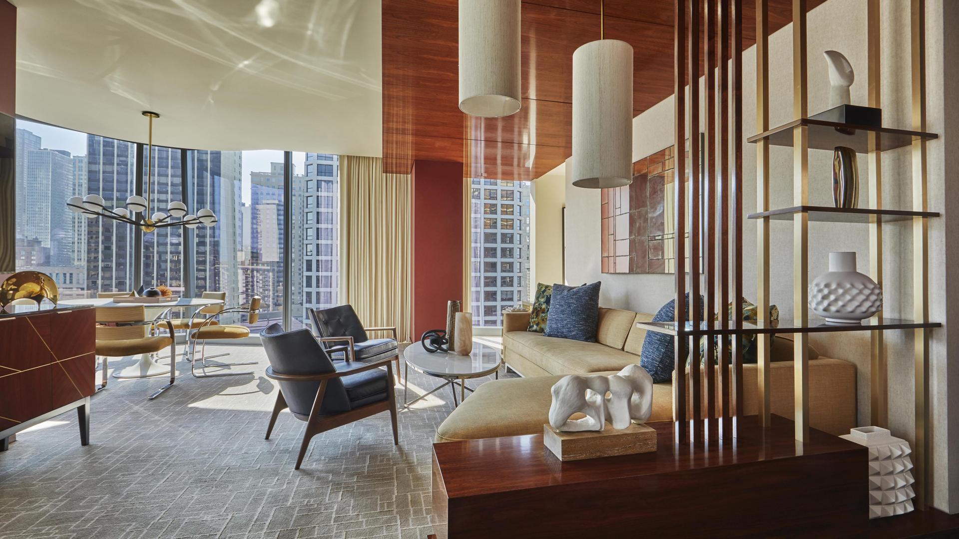 Penthouse Suite