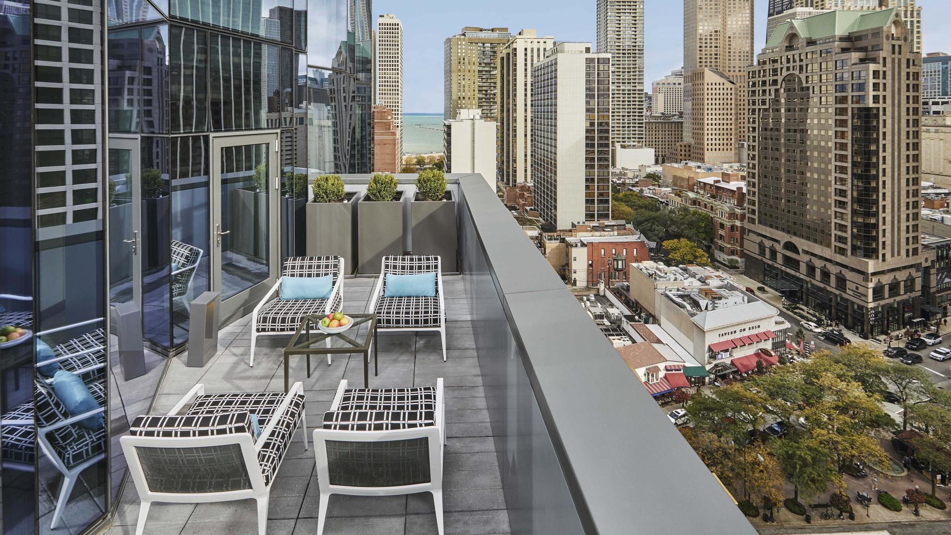 Penthouse Suite