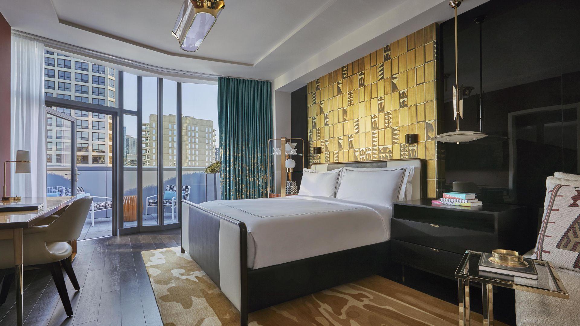 Junior Suite with Terrace