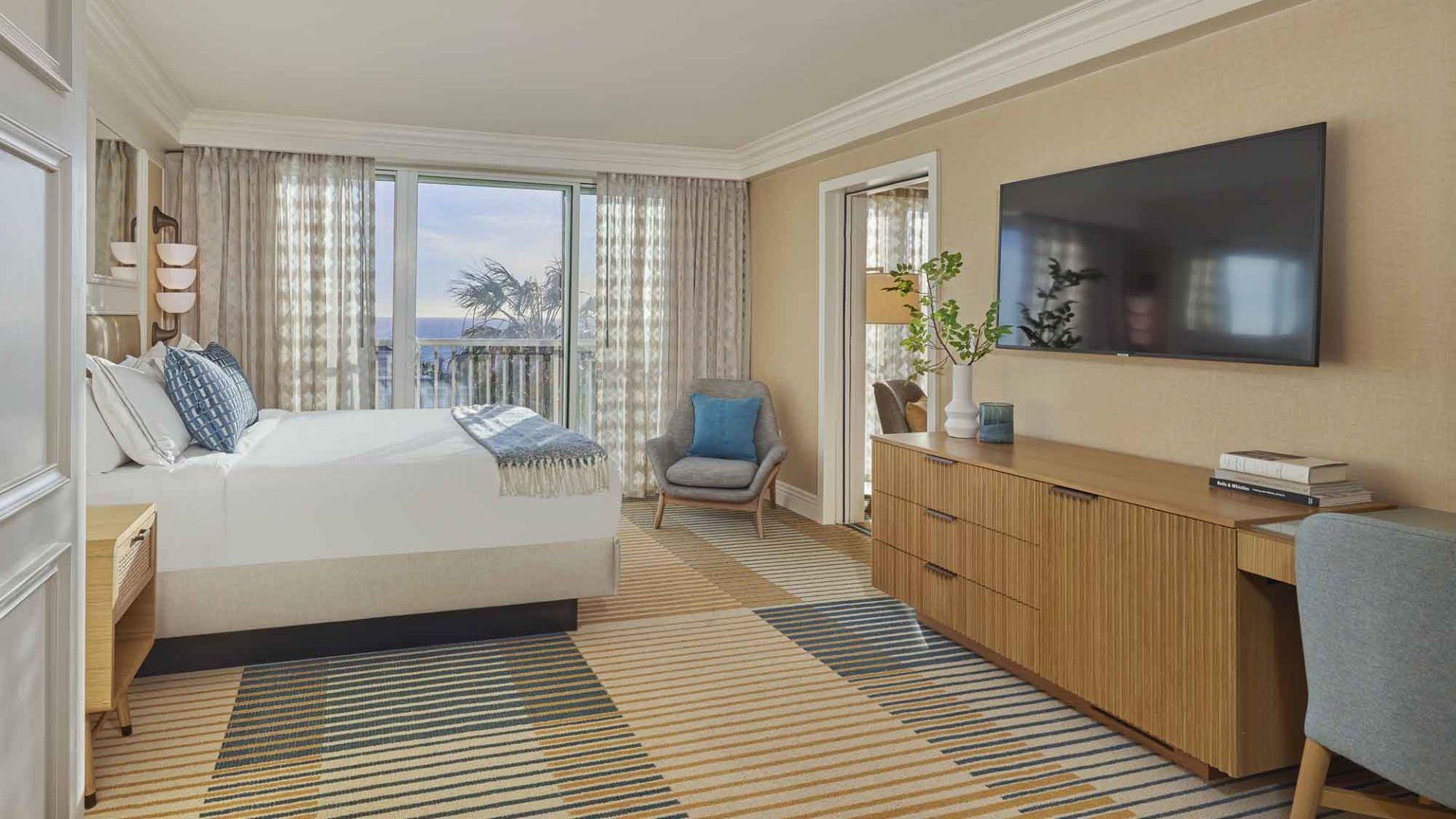 Pacific Suite