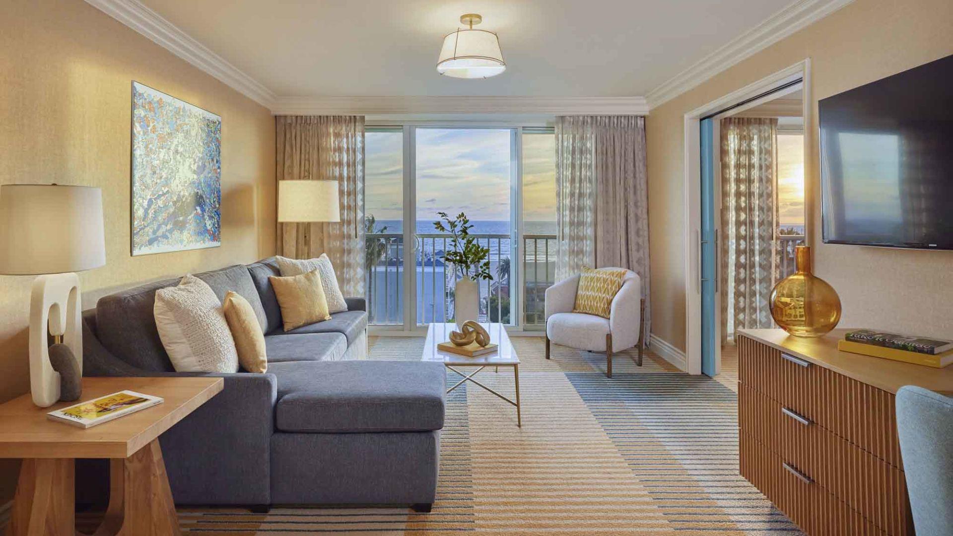 Palmetto King Suite thumbnail 5