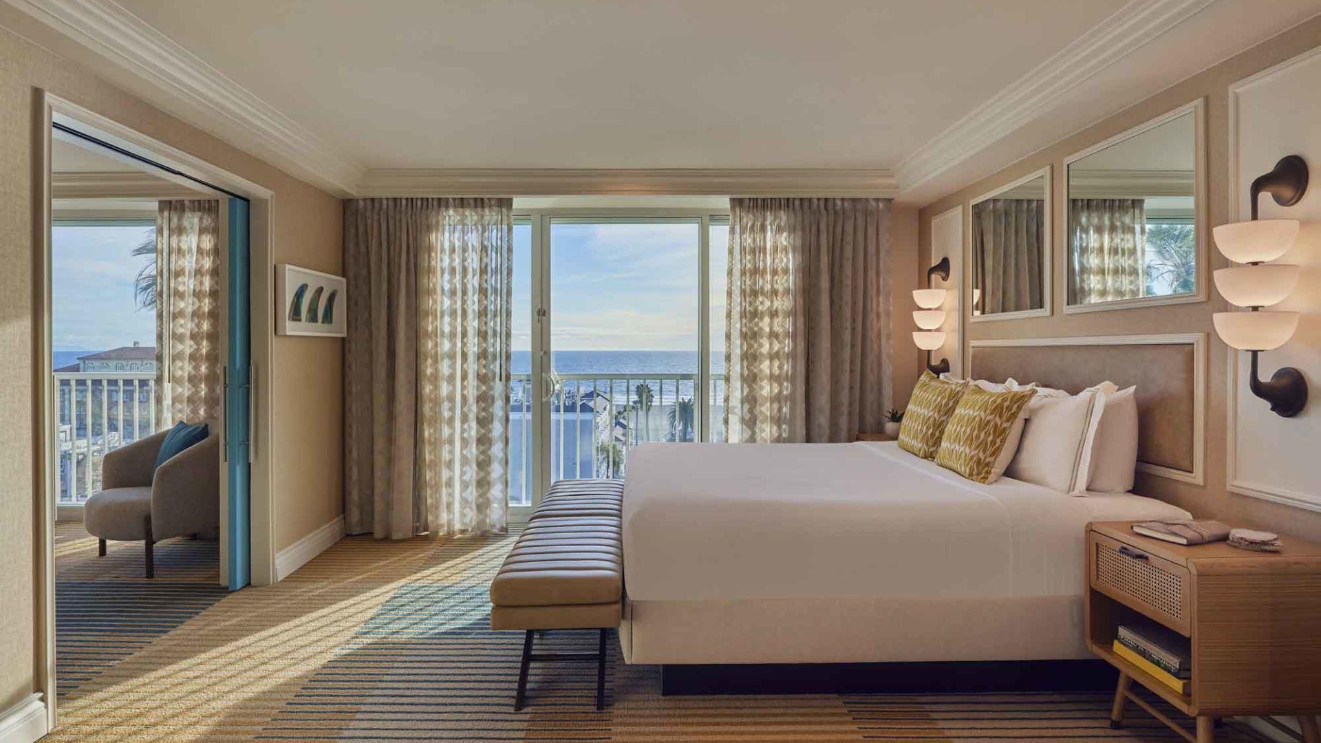 Palmetto King Suite