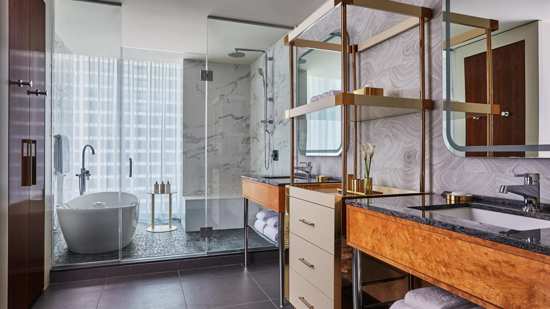 One Bedroom Lake View Suite