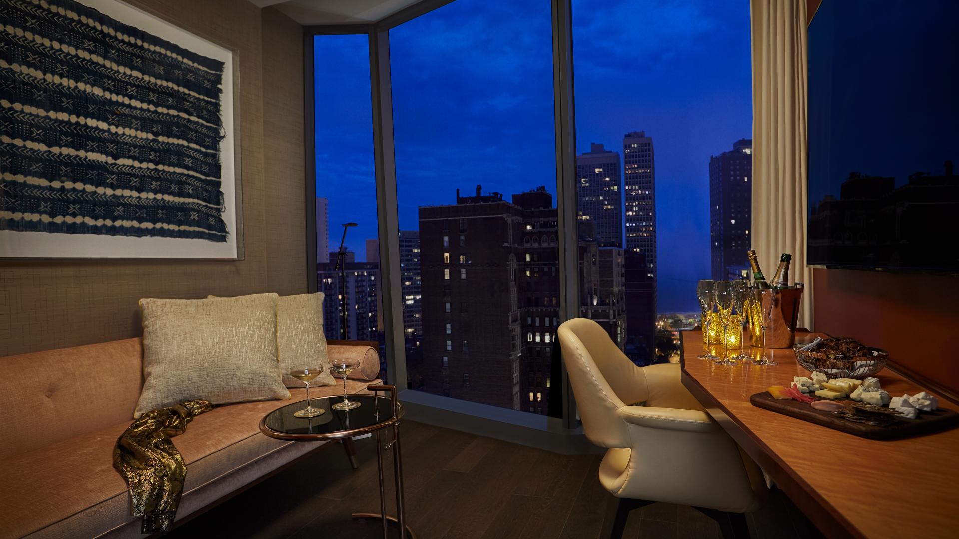 Penthouse Suite