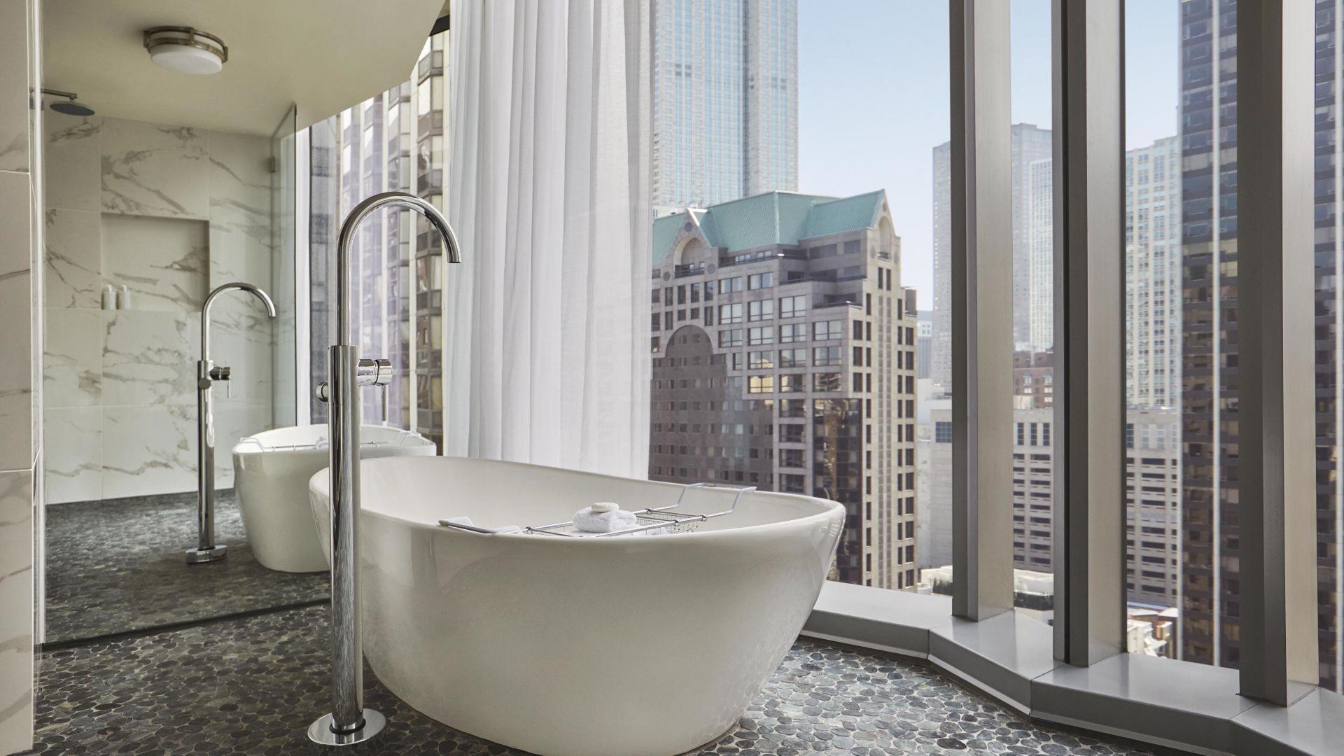 Junior Suite with Terrace