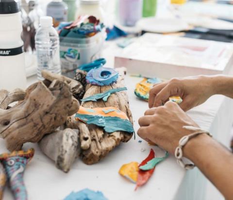 Art Classes Los Cabos