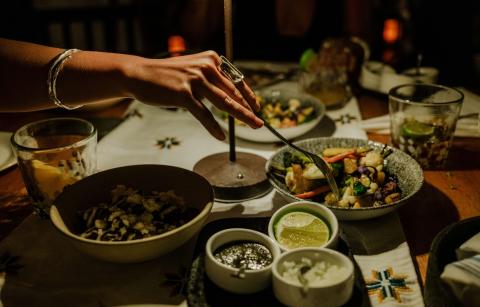 Flavors of Yucatan Hotel Zena