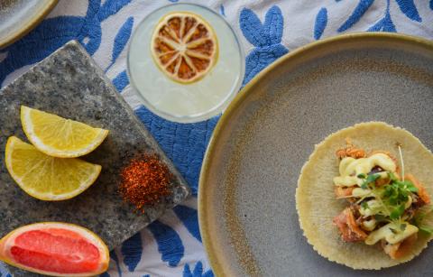 Taco Night at Hotel Zena