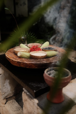 Spa at Viceroy Hotel Zena