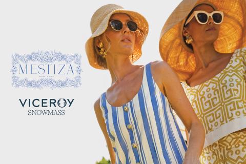 Viceroy X Mestiza Pop-Up