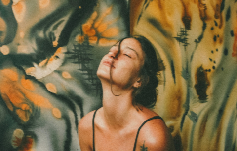 woman
