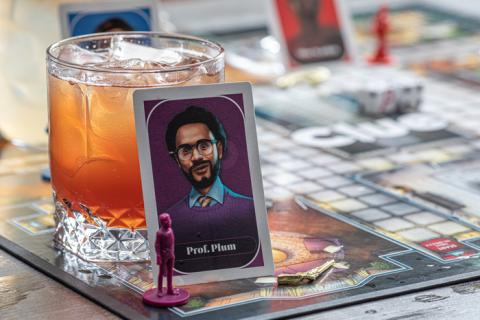 clue event