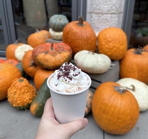 pumpkin patch