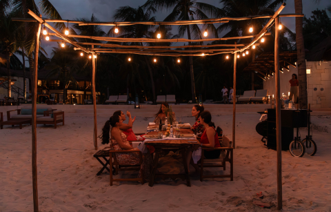 group dinner