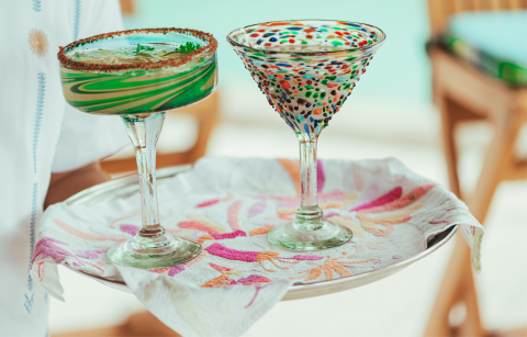 fancy drinks