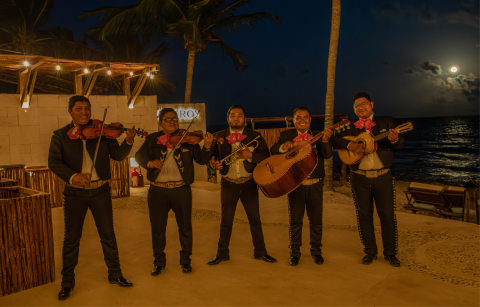 mariachi band