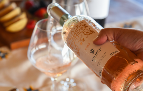 wine