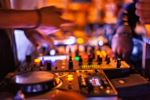 dj set paggiaro francesc
