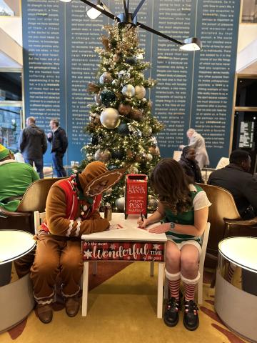 letters to santa