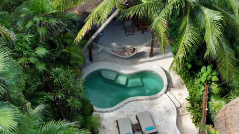 pool
