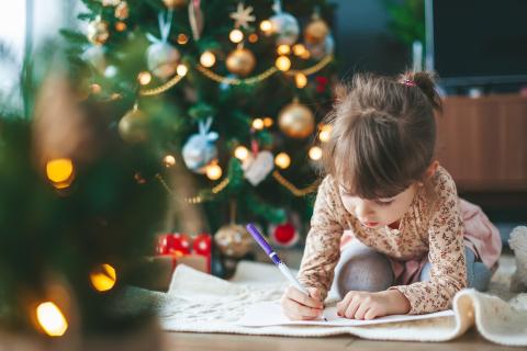 letters to santa