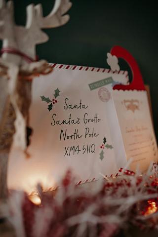 letters to santa