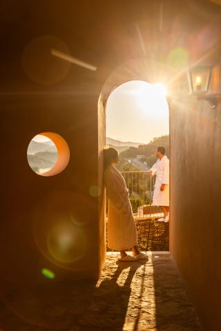 A Weekend at Viceroy - spa