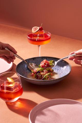 valentines day dinner