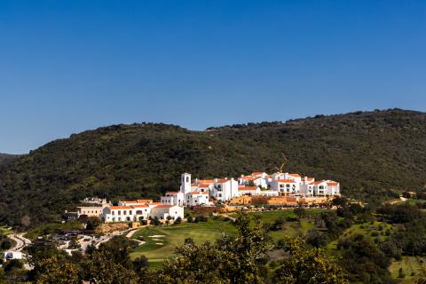 Exterior of Viceroy at Ombria Algarve