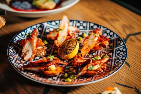 Toro Family Style Dinner