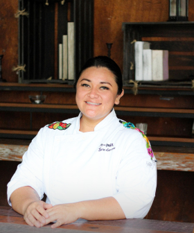 Maestra Pibil Silvia Campos