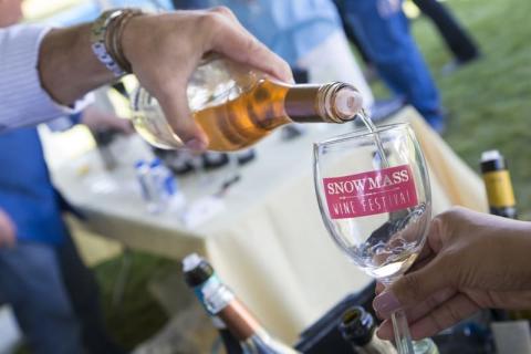 Snowmass Wine Festival