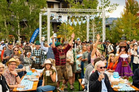 Snowmass Oktoberfest
