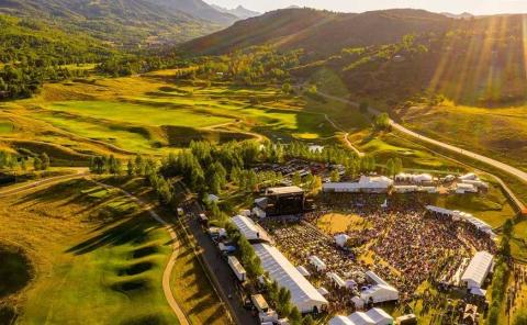 JAS Aspen Snowmass Labor Day Experience
