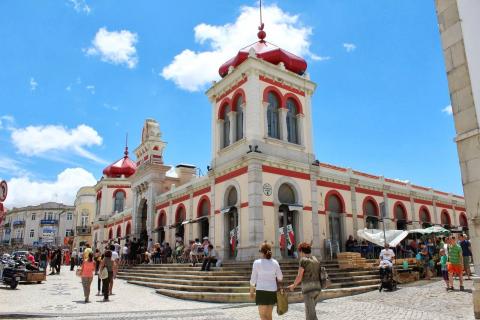 Loule Local Market