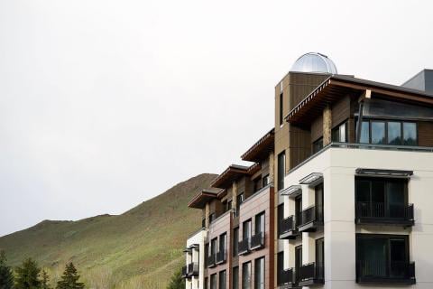 L'Observatory Sun Valley, un Viceroy : vue extérieure