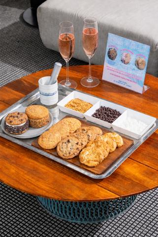 Rose & Plai Cabana iskustvo na Viceroy Santa Monica