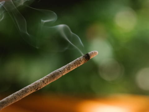Artisan Incense Making Workshop