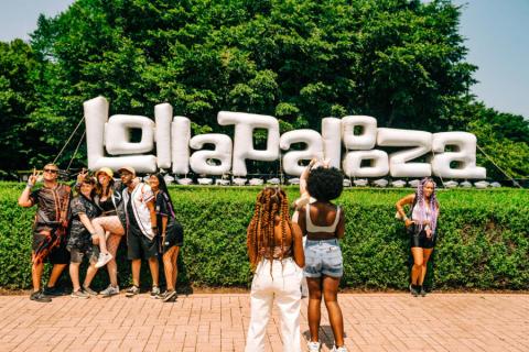 Lollapalooza