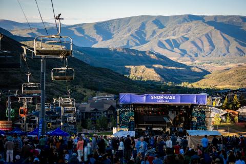 Snowmass Summer Concert Series