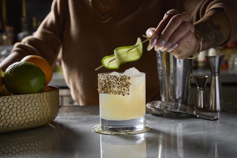 Somerset Cocktail