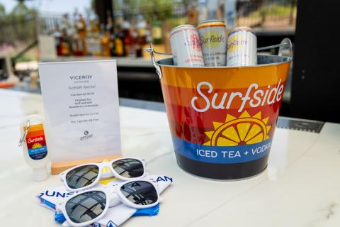 Surfside Activation at Viceroy Snowmass