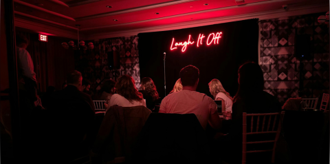 comedy club