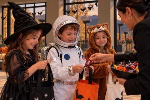 Viceroy Snowmass Halloween