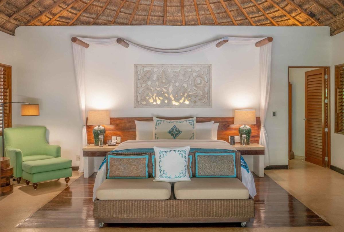 riviera maya Luxury Villas with Private Plunge Pool