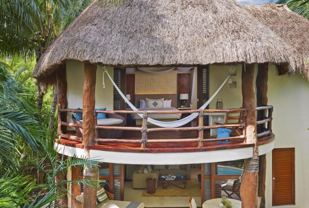 riviera maya Ocean View Two Level Villas with Large Private Pool