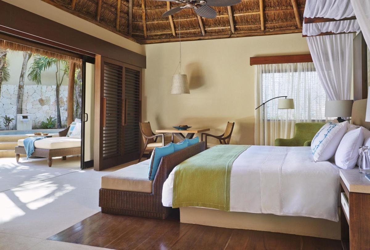 riviera maya Signature Villas with Private Plunge Pool and Deck
