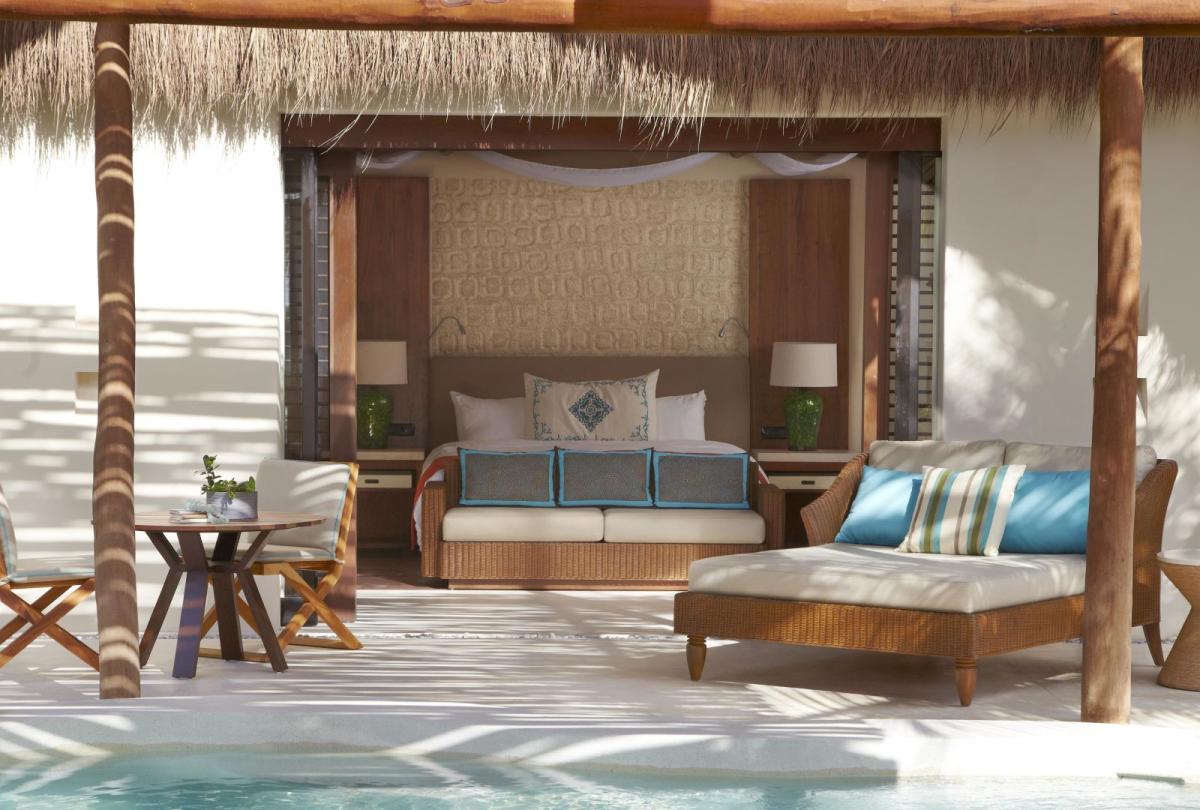 riviera maya Viceroy Villas with Private Plunge Pool and Deck