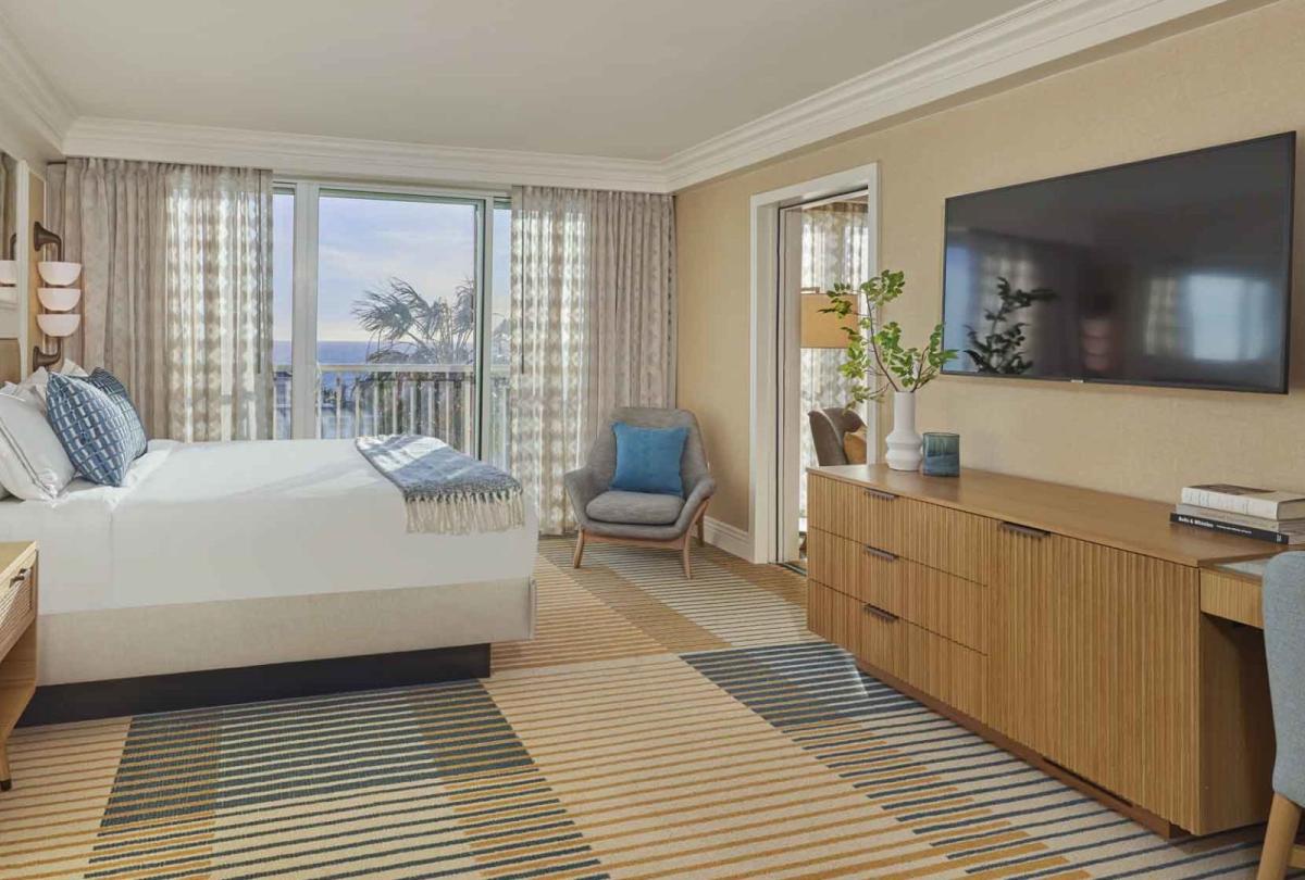 santa monica Pacific Suite