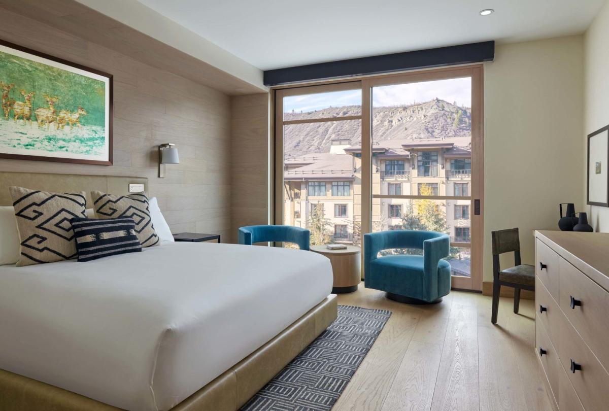 snowmass Cirque Studio King Residence